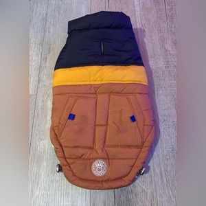 NWOT GF Pet Dog Jacket - Medium
